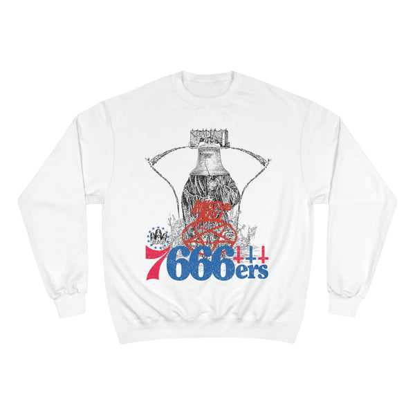 7666ers Reaper Champion Crewneck