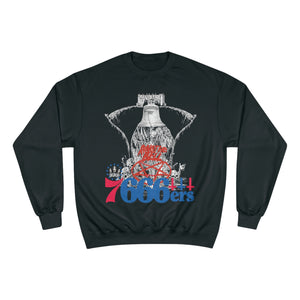 7666ers Reaper Champion Crewneck