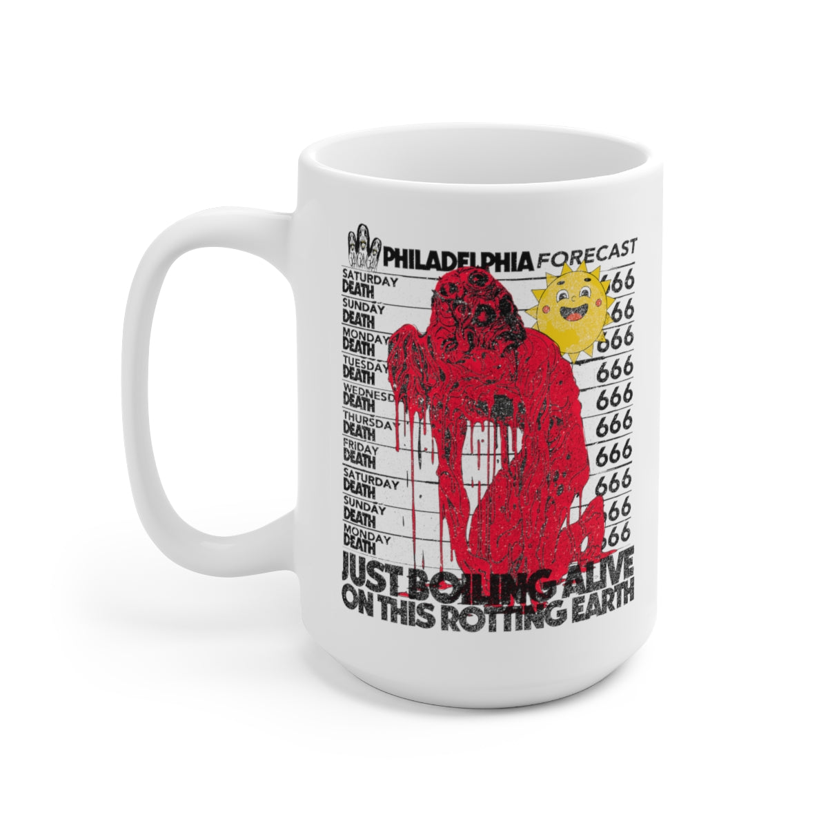 Boiling Alive Mug – GRIMGRIMGRIM