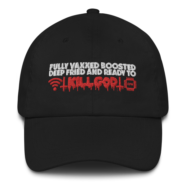 KILL GOD Dad Hat