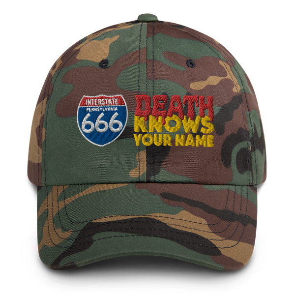 INTERSTATE 666 HAT