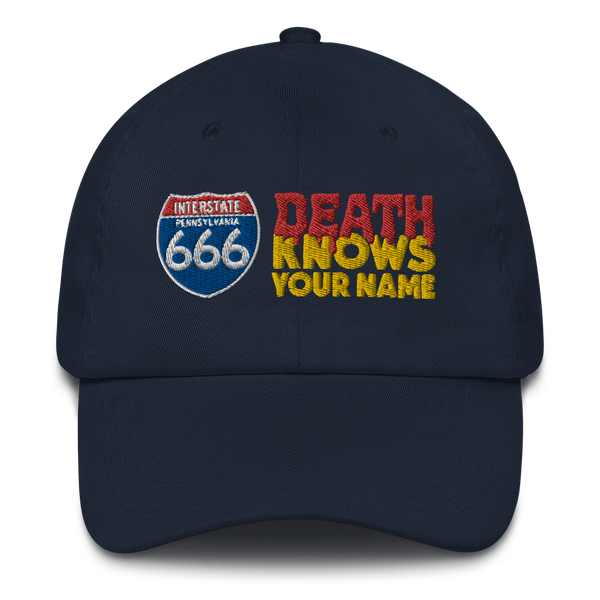 INTERSTATE 666 HAT