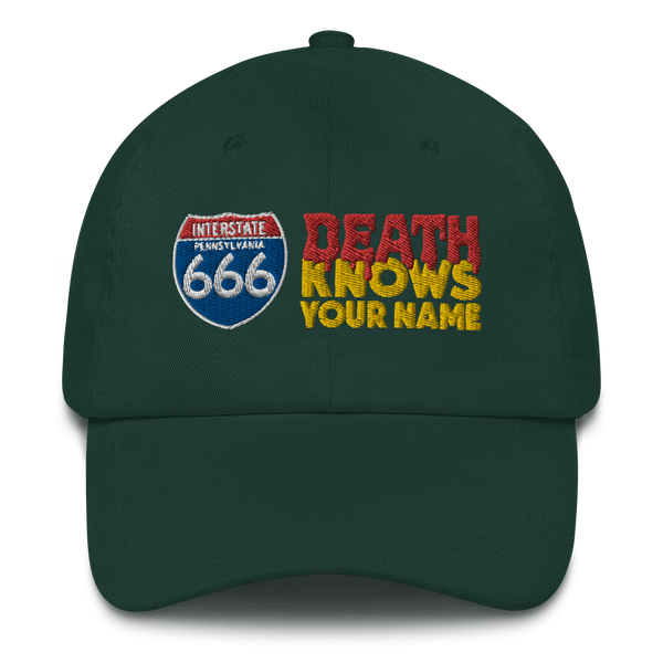 INTERSTATE 666 HAT