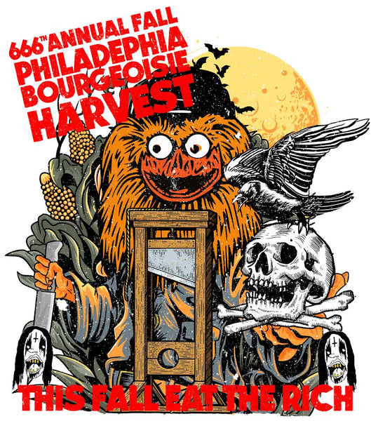 666th Annual Philadelphia Fall Bourgeoisie Festival!!